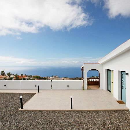 Vila Linaje Del Pago Castellana Tacoronte Exteriér fotografie