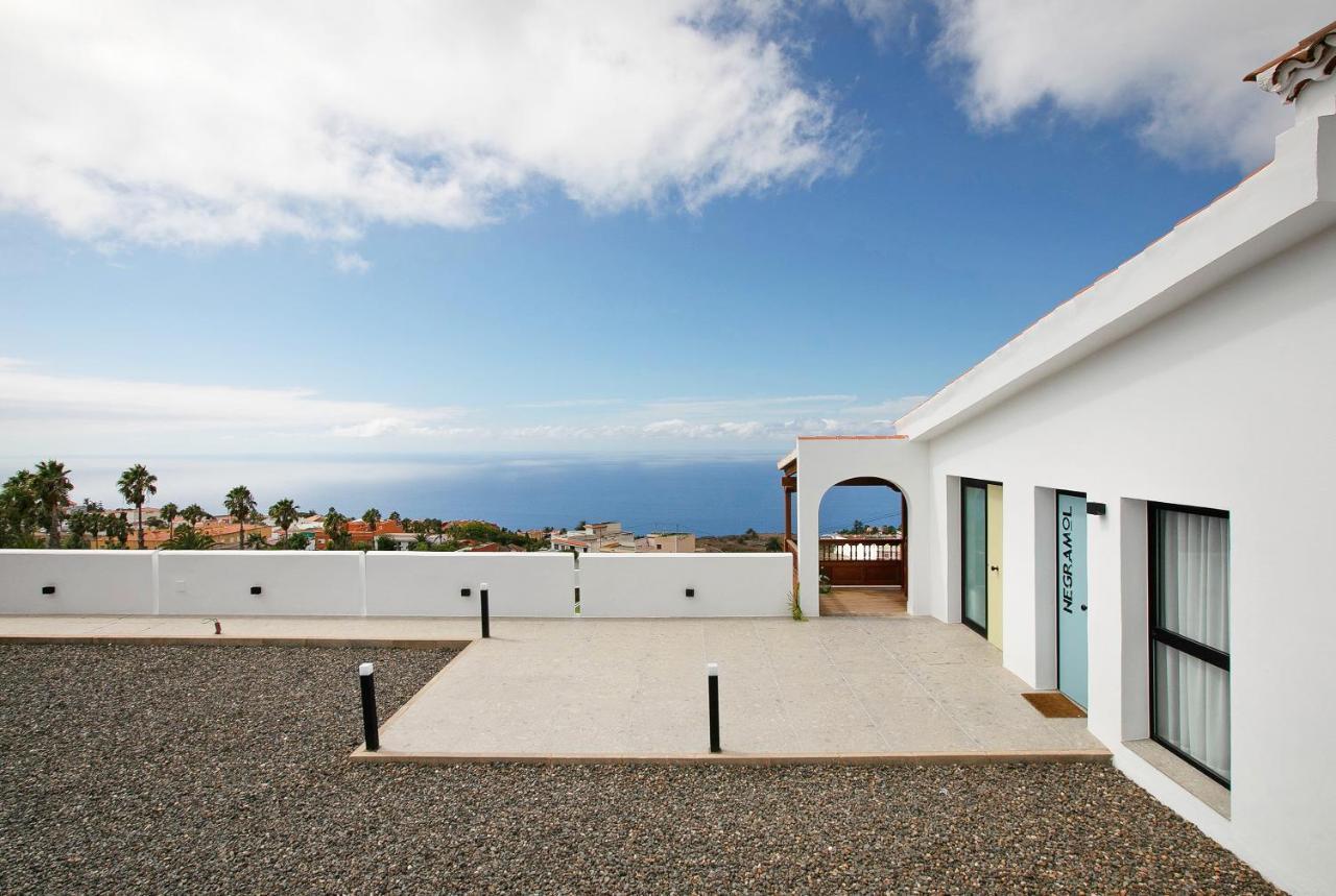 Vila Linaje Del Pago Castellana Tacoronte Exteriér fotografie