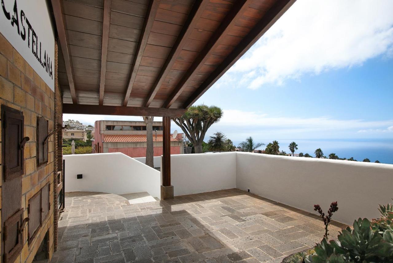 Vila Linaje Del Pago Castellana Tacoronte Exteriér fotografie