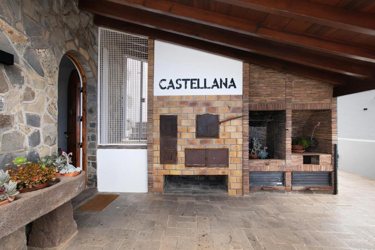 Vila Linaje Del Pago Castellana Tacoronte Exteriér fotografie
